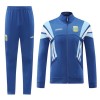 Argentinië Blauwe Trainingsjack Pak 2024-25